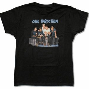 ONE DIRECTION BAND TEE